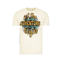 Vintage Arctic let the adventure begin 2024 Vintage Tee - CowGirlArtShop