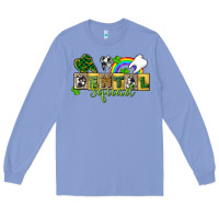 Colony Blue Dental squad Long Sleeve Tee - CowGirlArtShop