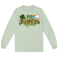 Matcha Dental squad Long Sleeve Tee - CowGirlArtShop