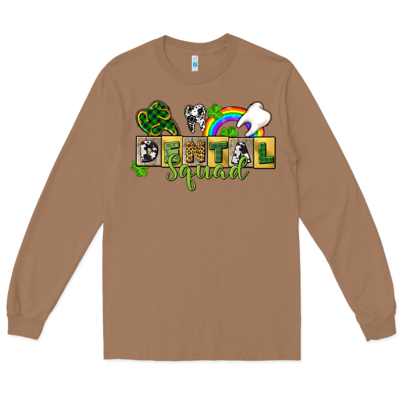 Dental Squad Long Sleeve Tee by CowGirlArtShop | Teevron