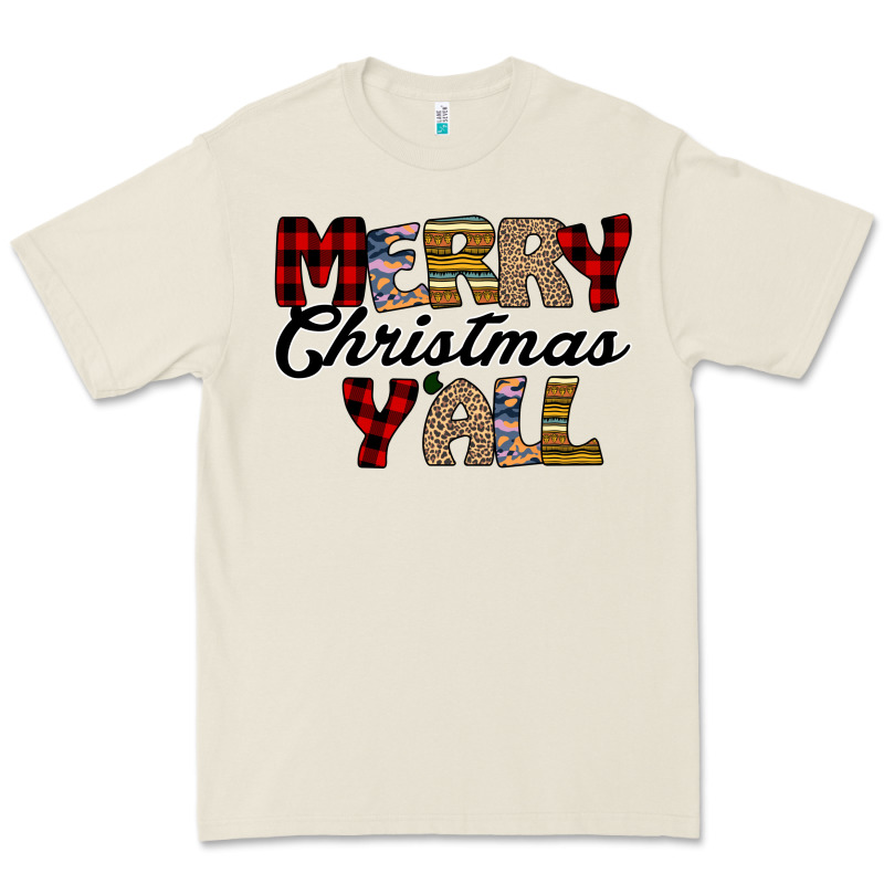 Merry Christmas Y'all Premium Tee by Bettercallsaul | Teevron