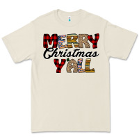 Bone Merry Christmas Y'all Premium Tee - Bettercallsaul