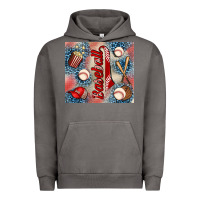 Pigment Tornado baseball Urban Hoodie - AdoDesignShop