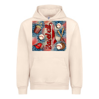 Sandshell baseball Urban Hoodie - AdoDesignShop