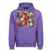 Tulip baseball Urban Hoodie - AdoDesignShop