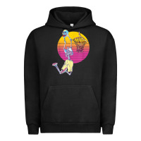 Pigment Black basketball player halloween pumpkin skeletons kids boys Urban Hoodie - trangStudio