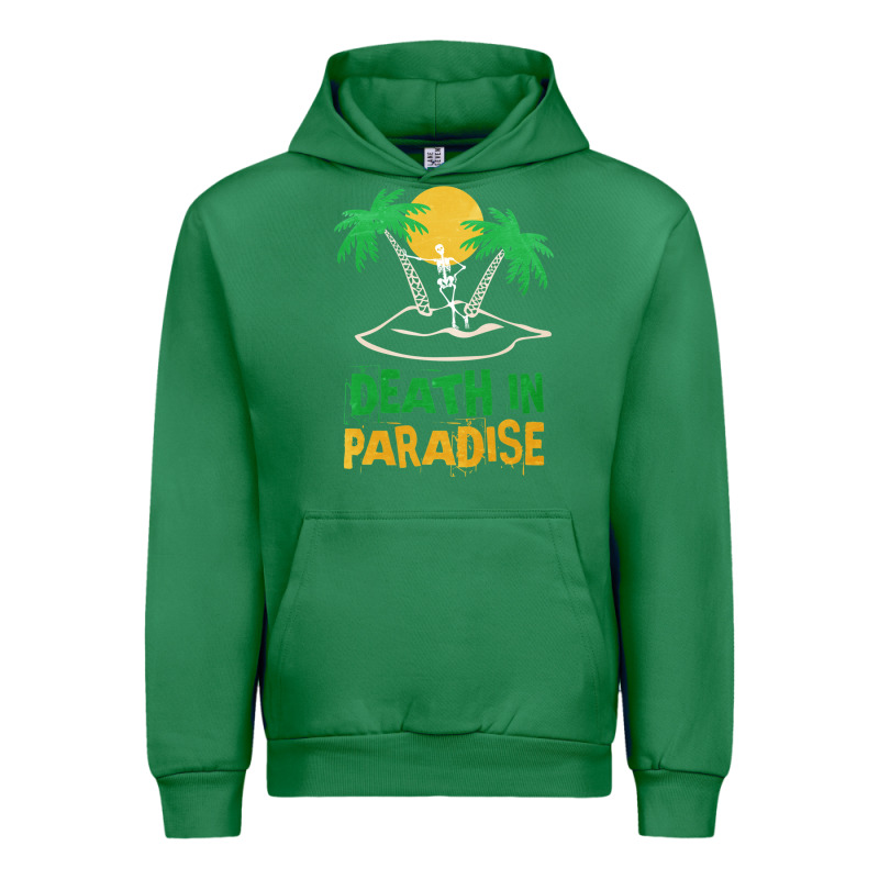 Death In Paradise - Gift Idea Urban Hoodie by trangStudio | Teevron