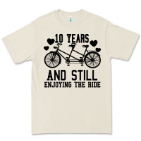 Bone 10 Years And Still Enjoying The Ride Premium Tee - Bettercallsaul