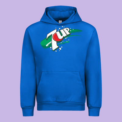 Best '7up's Drink Soda Urban Hoodie Designed By Designpulse