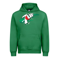 Emerald best '7up's drink soda Urban Hoodie - DesignPulse