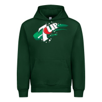 Forest Green best '7up's drink soda Urban Hoodie - DesignPulse