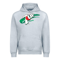Heather Grey best '7up's drink soda Urban Hoodie - DesignPulse