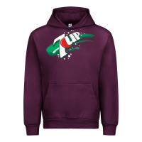 Mauve Wine best '7up's drink soda Urban Hoodie - DesignPulse