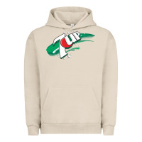 Pigment French Oak best '7up's drink soda Urban Hoodie - DesignPulse