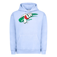 Pigment Grape Ice best '7up's drink soda Urban Hoodie - DesignPulse