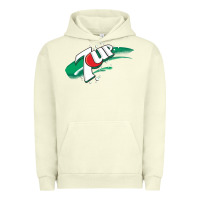 Pigment Pistachio best '7up's drink soda Urban Hoodie - DesignPulse
