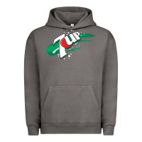 Pigment Tornado best '7up's drink soda Urban Hoodie - DesignPulse