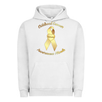 Pigment Lunar Rock childhood cancer awareness children cure kids Urban Hoodie - DesignPulse