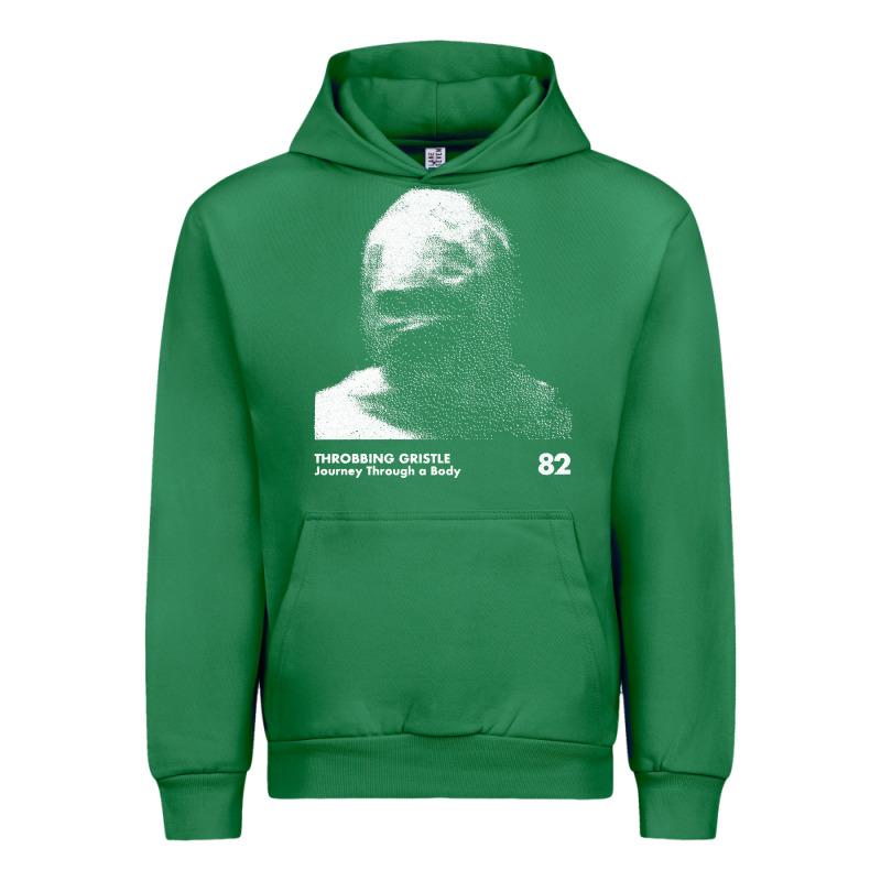 Throbbing Gristle, The Throbbing Gristle, Throbbing, Gristle, Throbbin Urban Hoodie by DesignPulse | Teevron