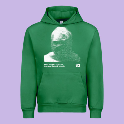 Throbbing Gristle, The Throbbing Gristle, Throbbing, Gristle, Throbbin Urban Hoodie Designed By Designpulse