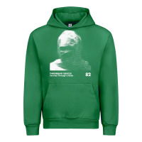 Emerald Throbbing Gristle, the Throbbing Gristle, Throbbing, Gristle, Throbbin Urban Hoodie - DesignPulse
