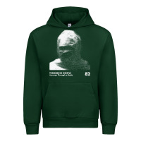 Forest Green Throbbing Gristle, the Throbbing Gristle, Throbbing, Gristle, Throbbin Urban Hoodie - DesignPulse