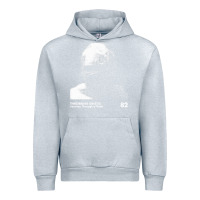 Heather Grey Throbbing Gristle, the Throbbing Gristle, Throbbing, Gristle, Throbbin Urban Hoodie - DesignPulse