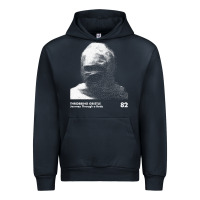 Navy Throbbing Gristle, the Throbbing Gristle, Throbbing, Gristle, Throbbin Urban Hoodie - DesignPulse