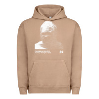 Pigment Burro Throbbing Gristle, the Throbbing Gristle, Throbbing, Gristle, Throbbin Urban Hoodie - DesignPulse