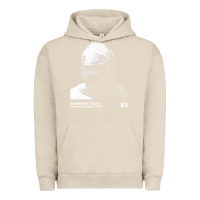 Pigment French Oak Throbbing Gristle, the Throbbing Gristle, Throbbing, Gristle, Throbbin Urban Hoodie - DesignPulse