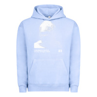 Pigment Grape Ice Throbbing Gristle, the Throbbing Gristle, Throbbing, Gristle, Throbbin Urban Hoodie - DesignPulse