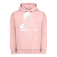 Pigment Salmon Throbbing Gristle, the Throbbing Gristle, Throbbing, Gristle, Throbbin Urban Hoodie - DesignPulse