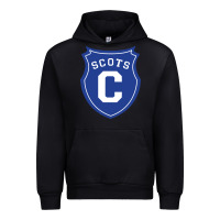 Black covenant college scots Urban Hoodie - DesignPulse