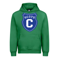 Emerald covenant college scots Urban Hoodie - DesignPulse