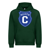 Forest Green covenant college scots Urban Hoodie - DesignPulse