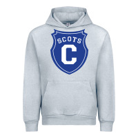 Heather Grey covenant college scots Urban Hoodie - DesignPulse