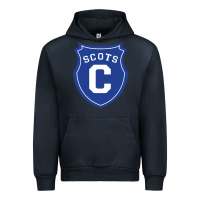 Navy covenant college scots Urban Hoodie - DesignPulse