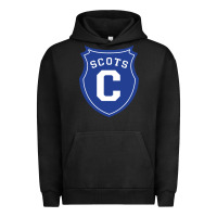 Pigment Black covenant college scots Urban Hoodie - DesignPulse