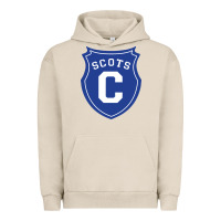 Pigment French Oak covenant college scots Urban Hoodie - DesignPulse