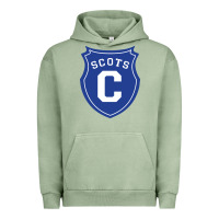 Pigment Oil Green covenant college scots Urban Hoodie - DesignPulse