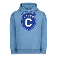 Pigment Pebble Blue covenant college scots Urban Hoodie - DesignPulse
