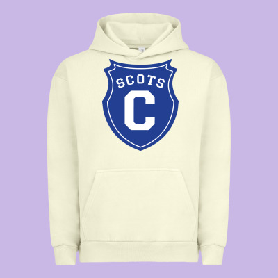 Covenant College Scots Urban Hoodie Designed By Designpulse