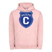 Pigment Salmon covenant college scots Urban Hoodie - DesignPulse