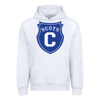 White covenant college scots Urban Hoodie - DesignPulse
