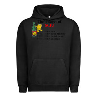 Pigment Black the 4 stages of soju i'm rich i'm good looking t shirt Urban Hoodie - DesignPulse