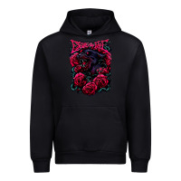 Black escape the fate Urban Hoodie - DesignPulse