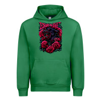 Emerald escape the fate Urban Hoodie - DesignPulse