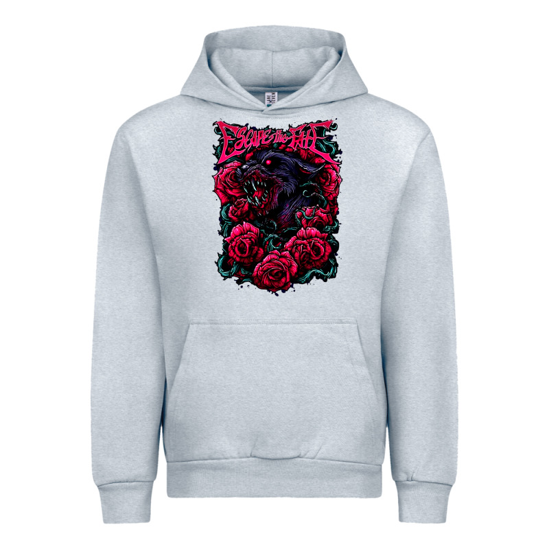Escape The Fate Urban Hoodie by DesignPulse | Teevron