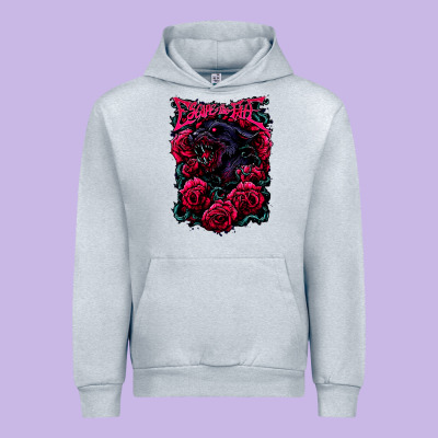 Escape The Fate Urban Hoodie Designed By Designpulse