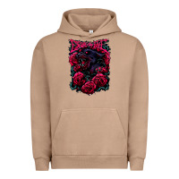 Pigment Burro escape the fate Urban Hoodie - DesignPulse
